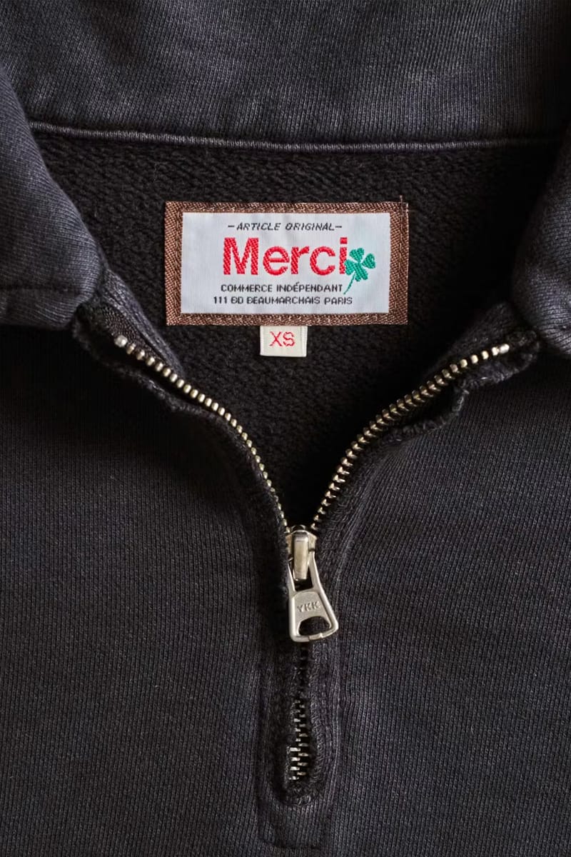 Merci Paris x Erewhon Merch Collaboration Release Info