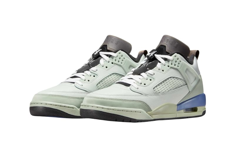 Jordan Spizike Low “Jade Horizon” Release Info | Hypebeast