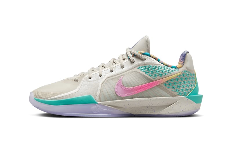 TITAN Nike Sabrina 2 HQ1846-001 Release Info | Hypebeast