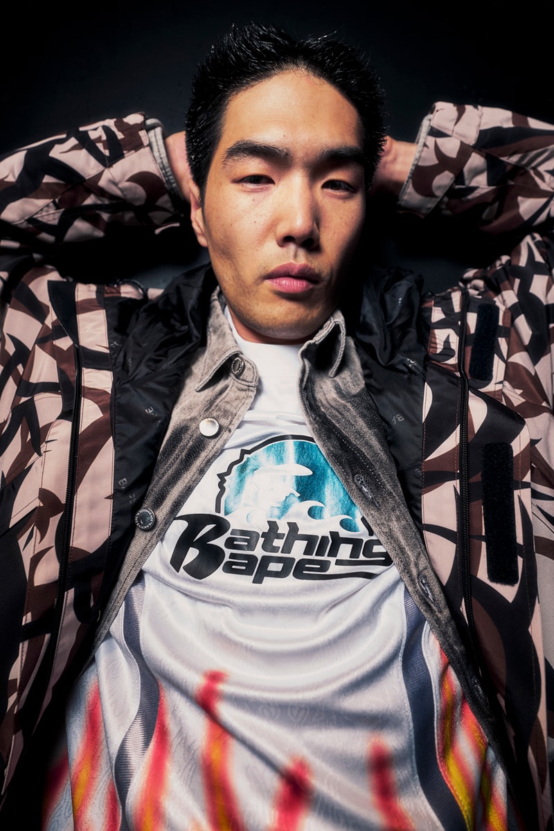 BAPE SS25 Collection Release Date Info | Hypebeast