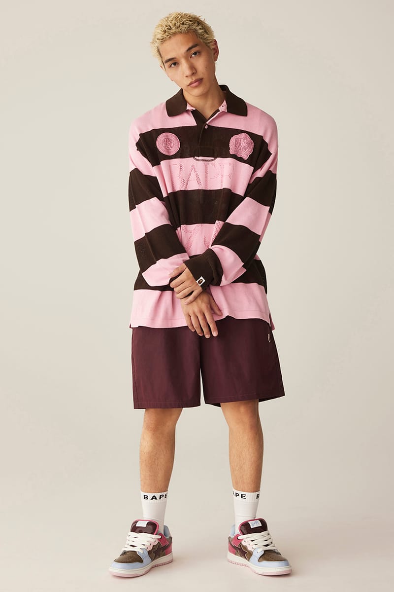 BAPE SS25 Collection Release Date Info | Hypebeast