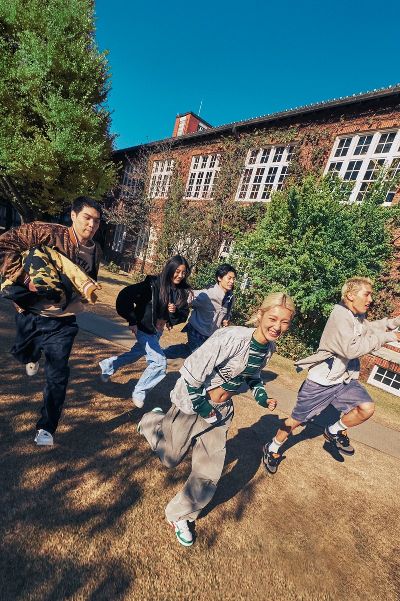 BAPE SS25 Collection Release Date Info | Hypebeast