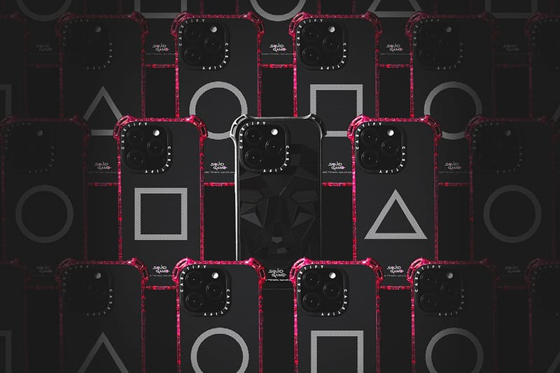 Squid Game x Casetify: Play The Game Or Protect Your Gadgets