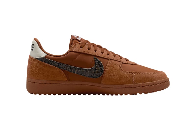 [Nike] WMNS NIKE FIELD GENERAL OPP1 ☆送料込☆ NEW Nike Field General 82 SP Aluminum Blue Orange HM5685-400