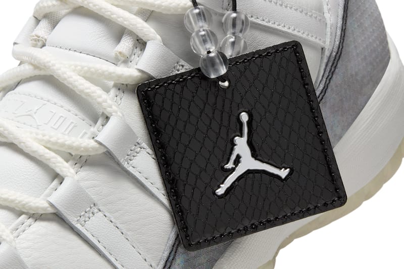 Air Jordan 11 Low Year of the Snake HQ7000-001 Release