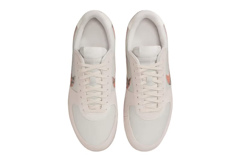 [Nike] WMNS NIKE FIELD GENERAL OPP1 ☆送料込☆ NEW Nike Field General 82 SP Aluminum Blue Orange HM5685-400