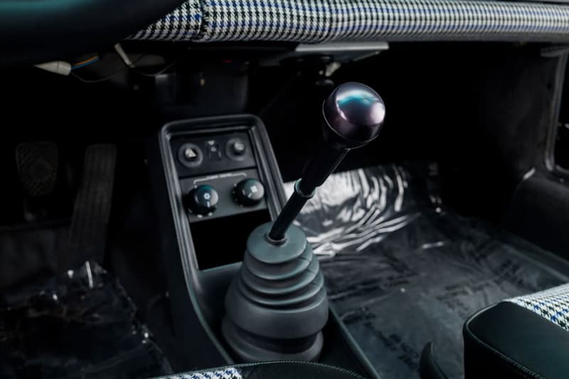 Safari Style Porsche 911 Bring a Trailer Auction | Hypebeast