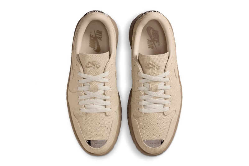 Air Jordan 1 Brooklyn Low Rattan Release Info | Hypebeast