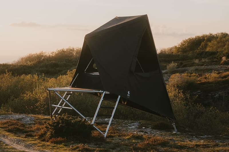 New British Design Kudhva K-Tent Release Info | Hypebeast