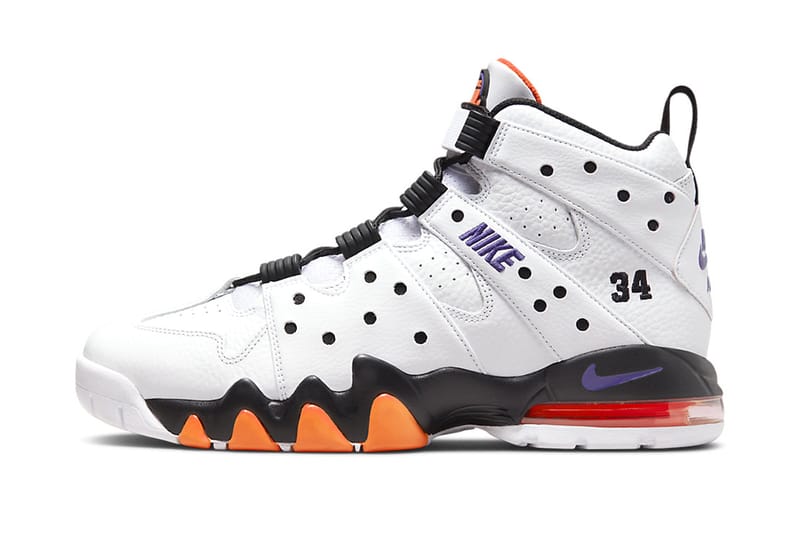 Nike charles barkley 34 sales