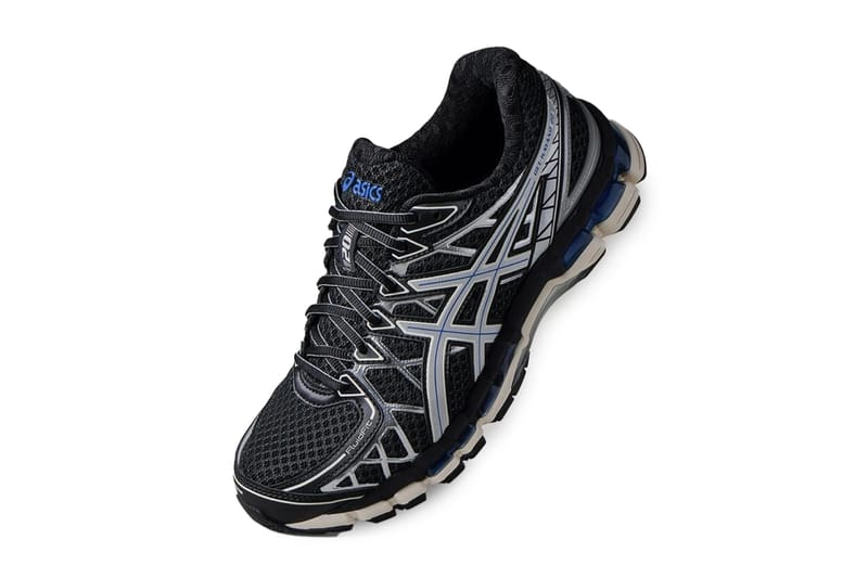 国内配送 asics GEL-KAYANO 20 BLUE NEPTUNE/BLACK GEL-KAYANO 20 | Unisex | Blue Neptune/Black | Sportstyle