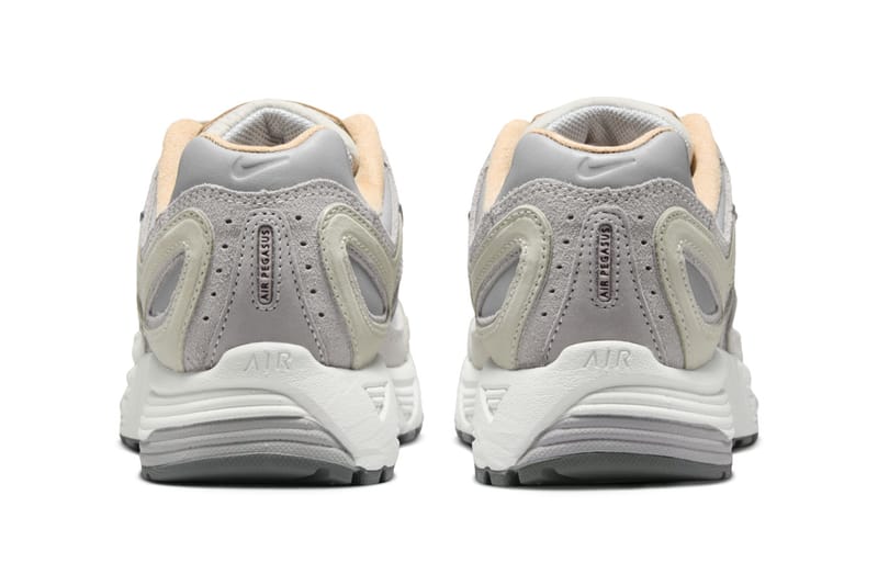 Nike Air Pegasus 2K5 “Light Smoke Grey” Info | Hypebeast