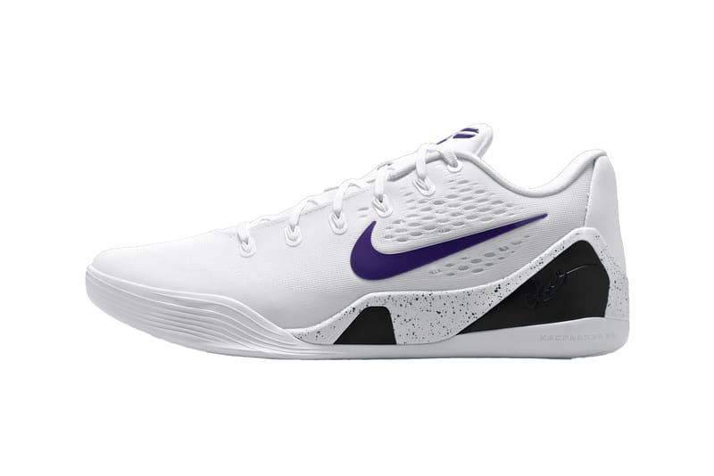 ★NIKE★大人気★KOBE 9 ELITE LOW EM PROTRO★追跡可 Nike Kobe 9 EM Protro Team Bank Release Info | Hypebeast
