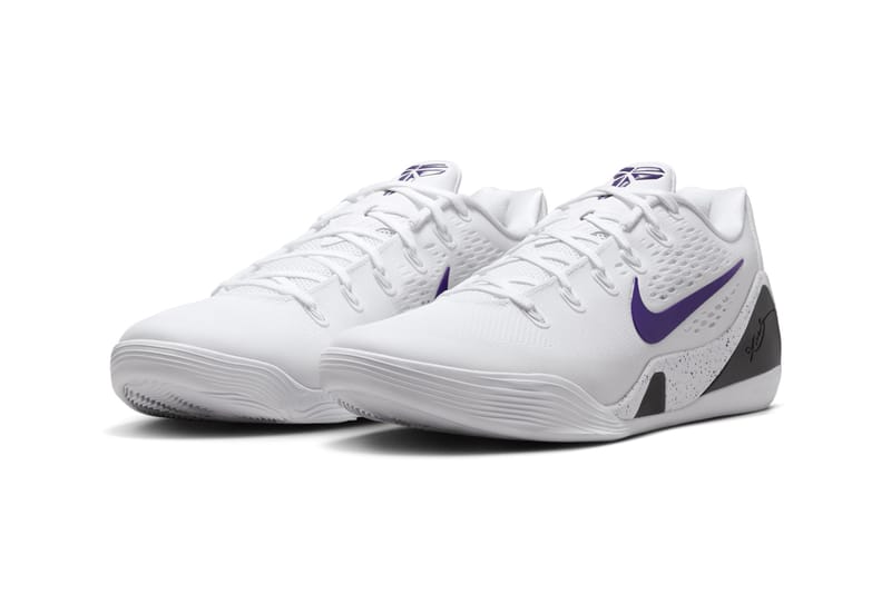 Informações de Lançamento do Nike Kobe 9 Elite Low Protro Team