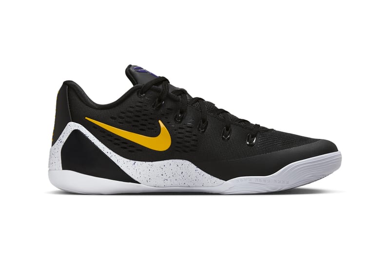 ★NIKE★大人気★KOBE 9 ELITE LOW EM PROTRO★追跡可 Kobe 9 Elite Low Protro 'Halo' (FZ7334-100) Release Date