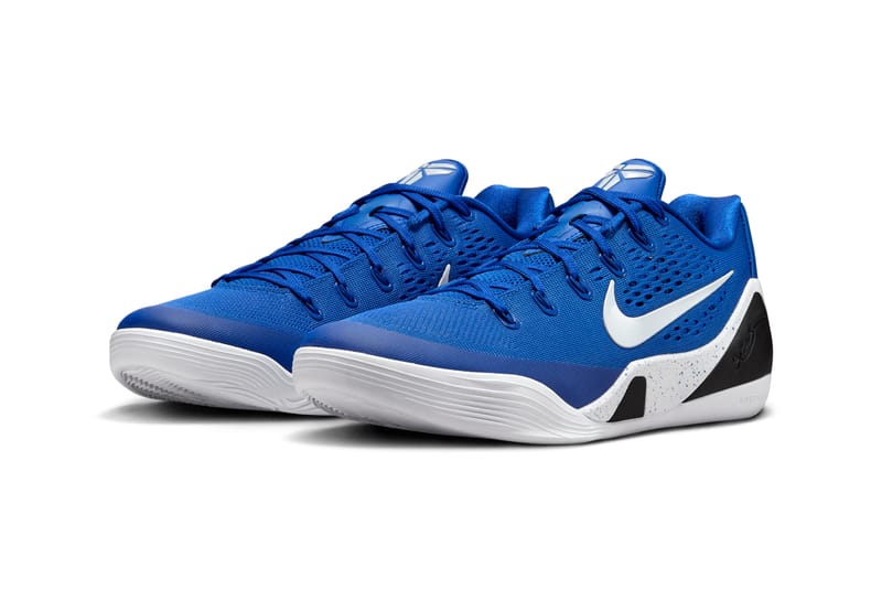 ★NIKE★大人気★KOBE 9 ELITE LOW EM PROTRO★追跡可 Nike Kobe 9 EM Protro Team Bank Release Info | Hypebeast