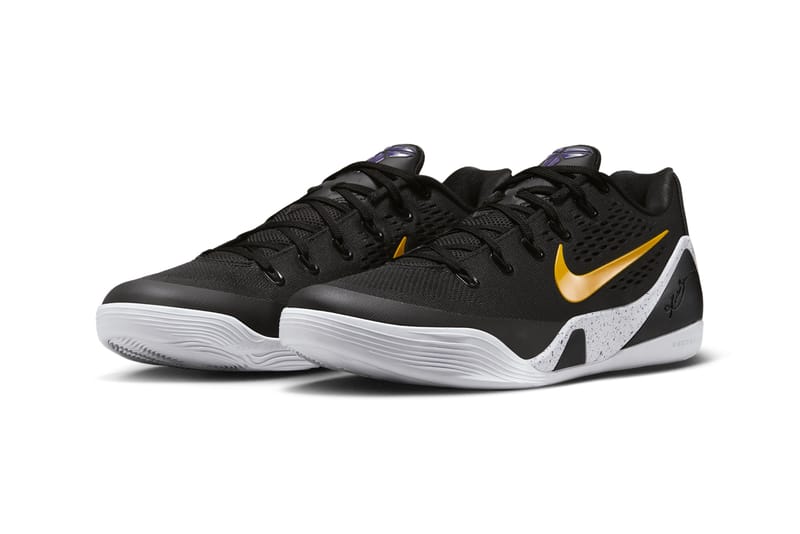 コービー9 エリート LOW EM プロトロ Kobe 9 Elite Low Nike Kobe 9 EM Protro Team Bank Release Info | Hypebeast