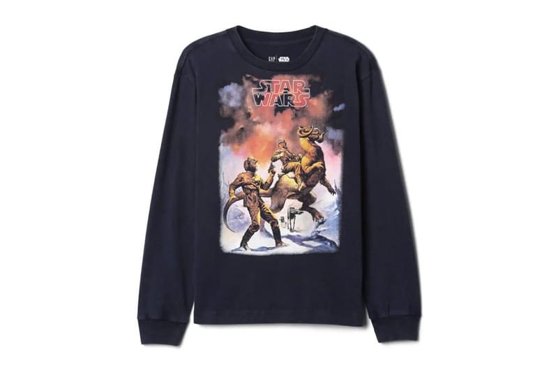 Star Wars' x Gap SS25 Collection Release Info | Hypebeast Star Wars' x Gap SS25 Collection Release Info | Hypebeast