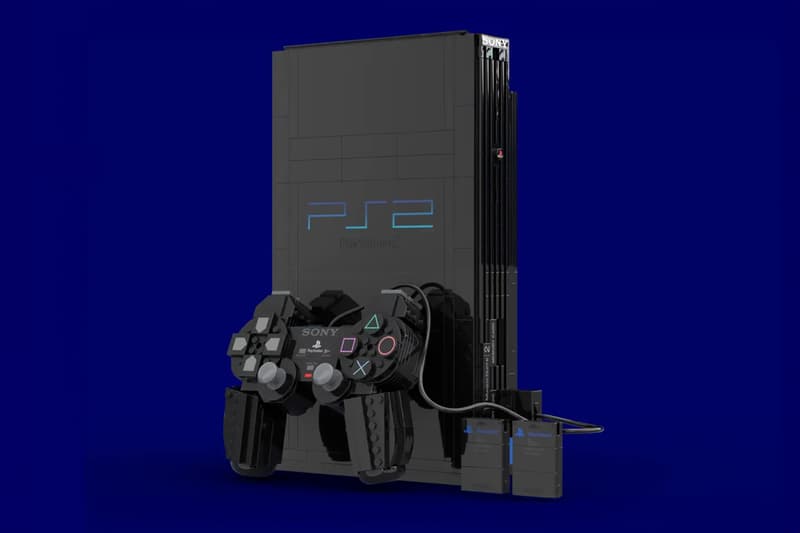 This LEGO PlayStation 2 Set Might Actually Go Into Production | Hypebeast