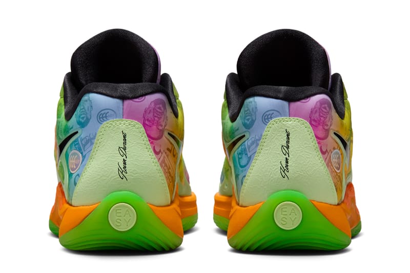 Nike KD 17 Easy Money HF1811-700 Release Date | Hypebeast