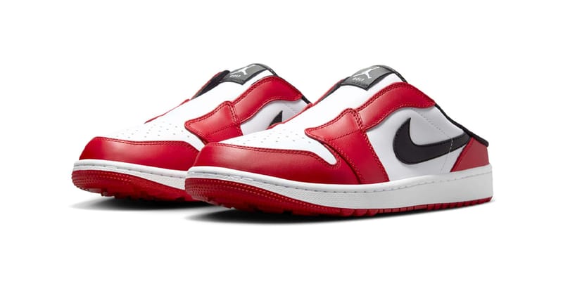 Air Jordan 1 Mule Golf 