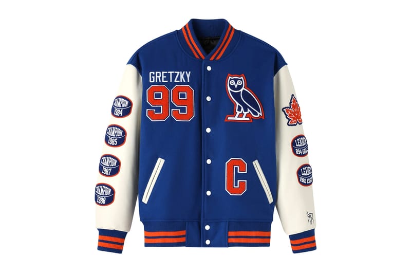 OVO x Wayne Gretzky Collection Release Info | Hypebeast