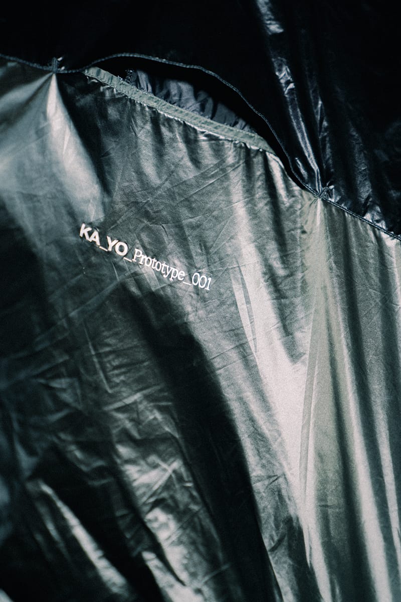 KA YO_Prototype Debut Collection Release Info | Hypebeast KA YO_Prototype Debut Collection Release Info | Hypebeast