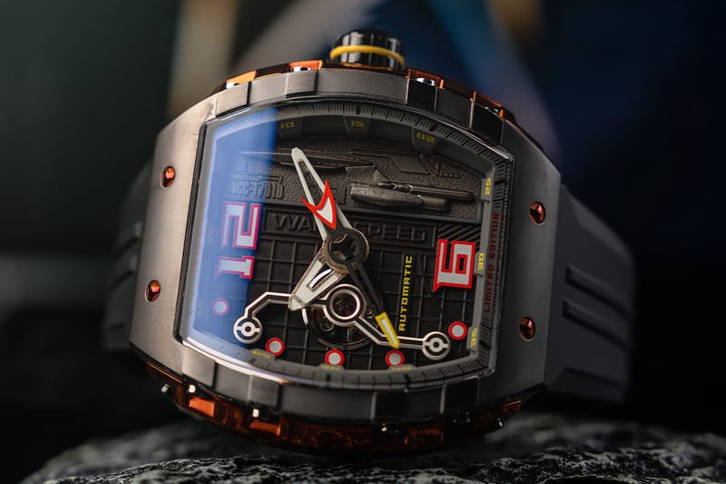 Nubeo x 'Star Trek' Magellan Warp Speed Collab | Hypebeast