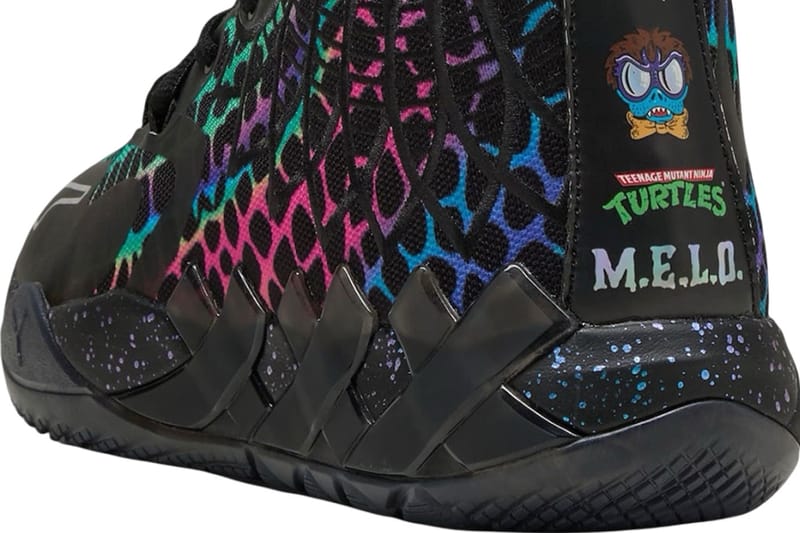 TMNT x PUMA MB.01 “Baxter Stockman” Info | Hypebeast