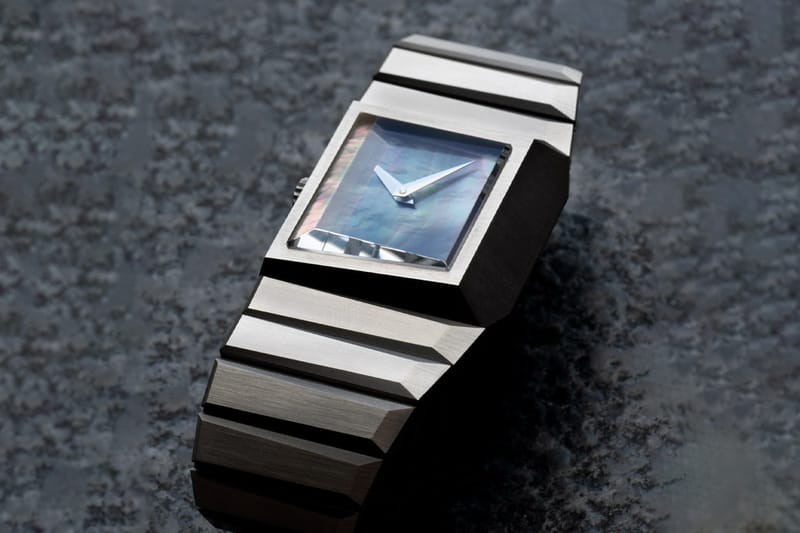 Toledano & Chan B/1.2 Watch Tahitian MOP Dial | Hypebeast