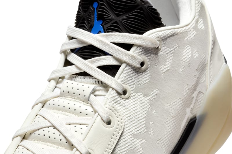 Air Jordan 39 Noir Sail HF0371-001 FQ0213-104 Release