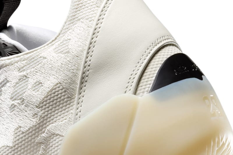 Air Jordan 39 Noir Sail HF0371-001 FQ0213-104 Release