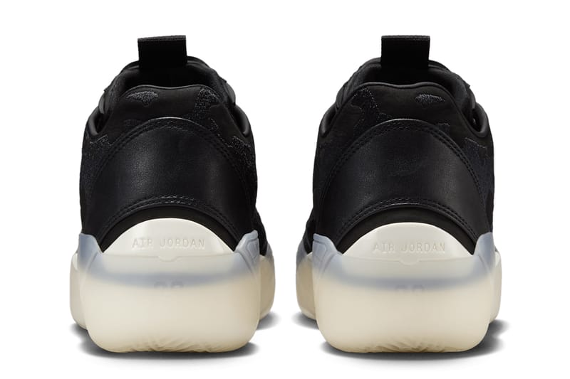 Air Jordan 39 Noir Sail HF0371-001 FQ0213-104 Release