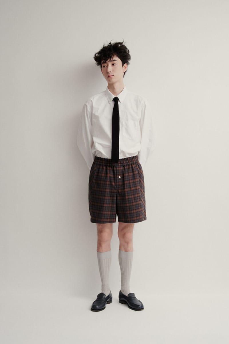 2025SS DIGAWEL Doubl Knee Shorts サイズ3 Double knee shorts – DIGAWEL ONLINE STORE