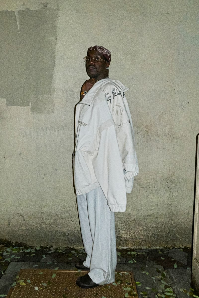 Lil Yachty Leads Milli Point Two's FW25 Campaign | Hypebeast