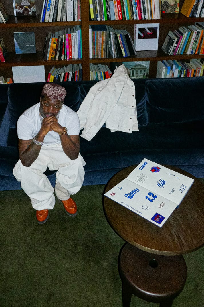 Lil Yachty Leads Milli Point Two's FW25 Campaign | Hypebeast