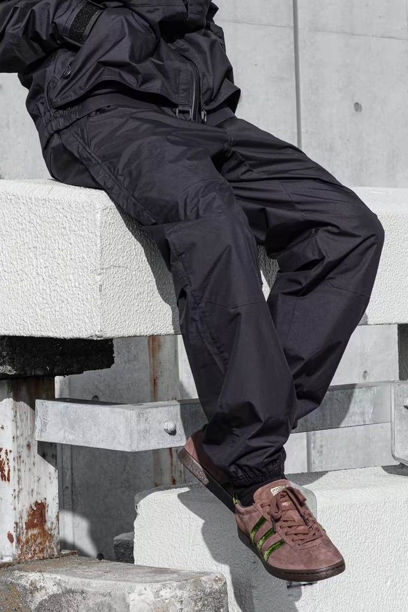 atmos x Marmot TECHNICAL Pants BLACK