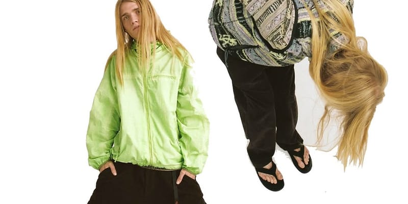 thisisneverthat Teams With Gramicci for First 2025 Drop | Hypebeast