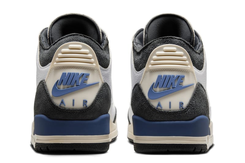 A Ma Maniére Air Jordan 3 For The Love HV8571-100 Info