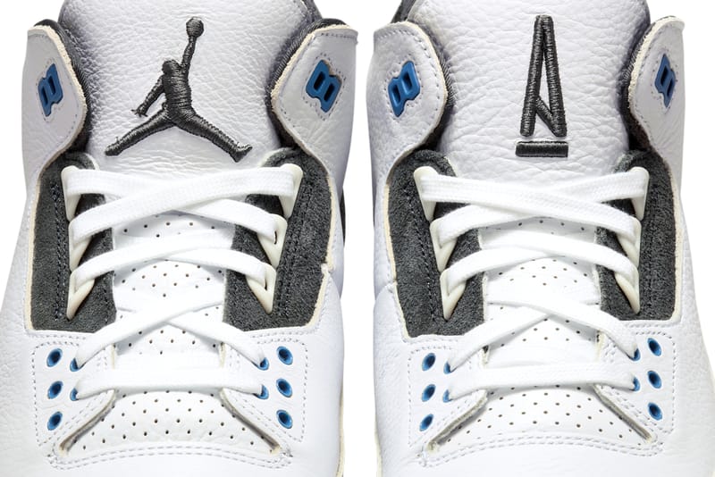 A Ma Maniére Air Jordan 3 For The Love HV8571-100 Info | Hypebeast