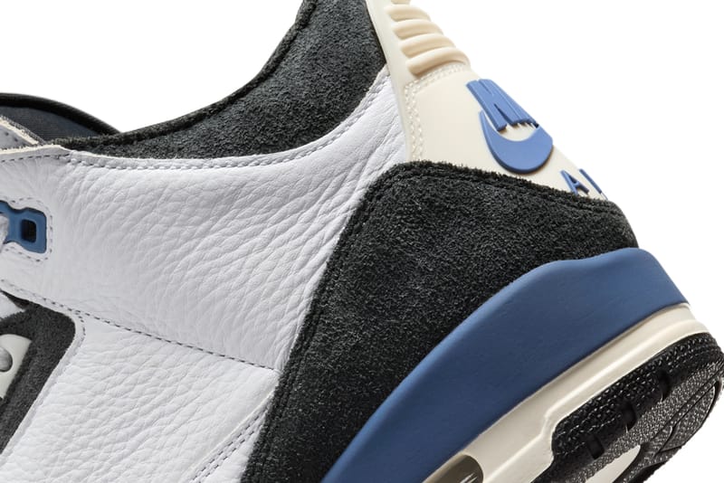 A Ma Maniére Air Jordan 3 For The Love HV8571-100 Info