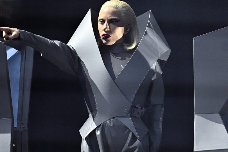 Lady Gaga Bruno Mars