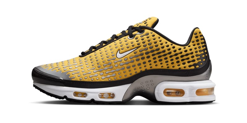 Nike Air Max Plus VII Varsity Maize HQ2197-700 Release