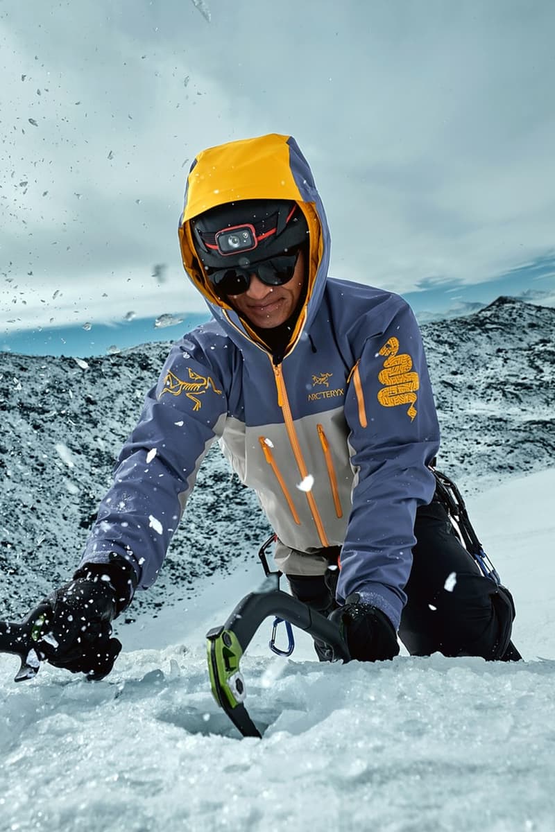 Arc'teryx Honors Lunar New Year with a Limited Edition "Year of the