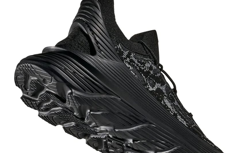 HOKA “Tech Stealth” Collection Release Info | Hypebeast