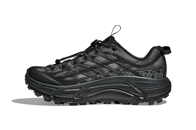 HOKA “Tech Stealth” Collection Release Info | Hypebeast