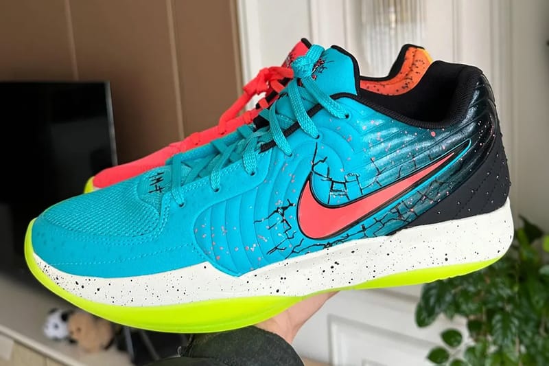専門ショップ First Look at the Kool-Aid x Nike Ja 2 IF0302-600 | Hypebeast シューズ(男性用)