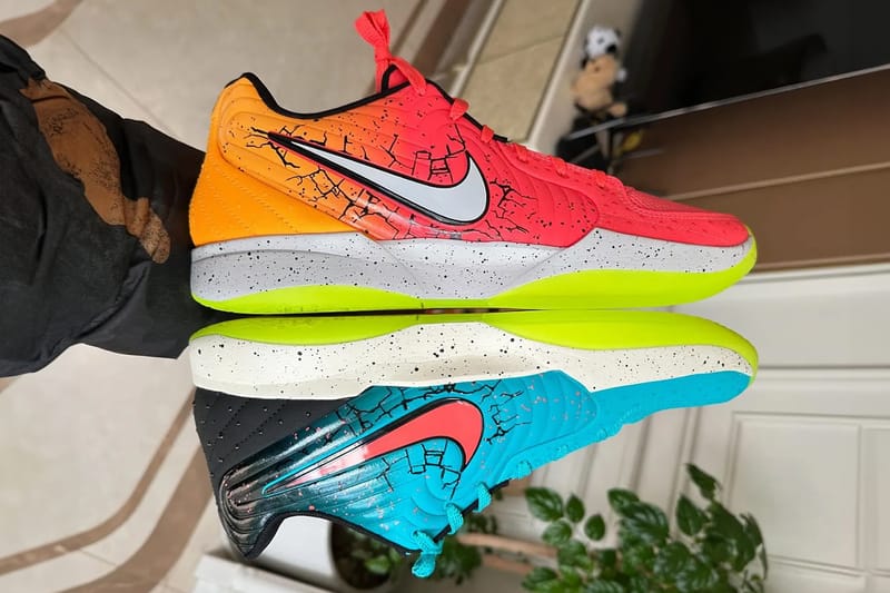 First Look at the Kool-Aid x Nike Ja 2 IF0302-600 | Hypebeast
