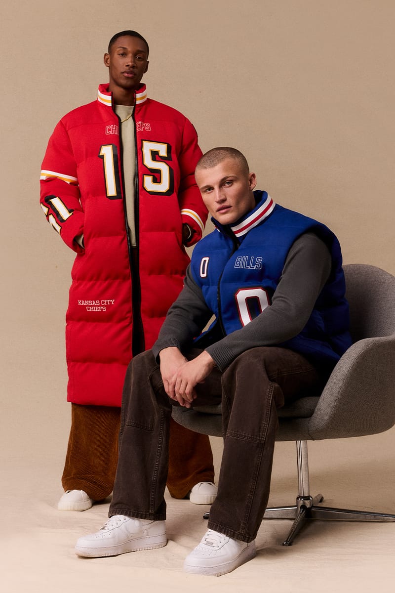 Kristin Juszcyk Off Season Debut NFL Collaboration | Hypebeast
