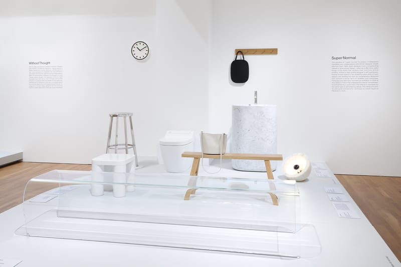 その他 NAOTO FUKASAWA Naoto Fukasawa: Things in Themselves Exhibition | Hypebeast